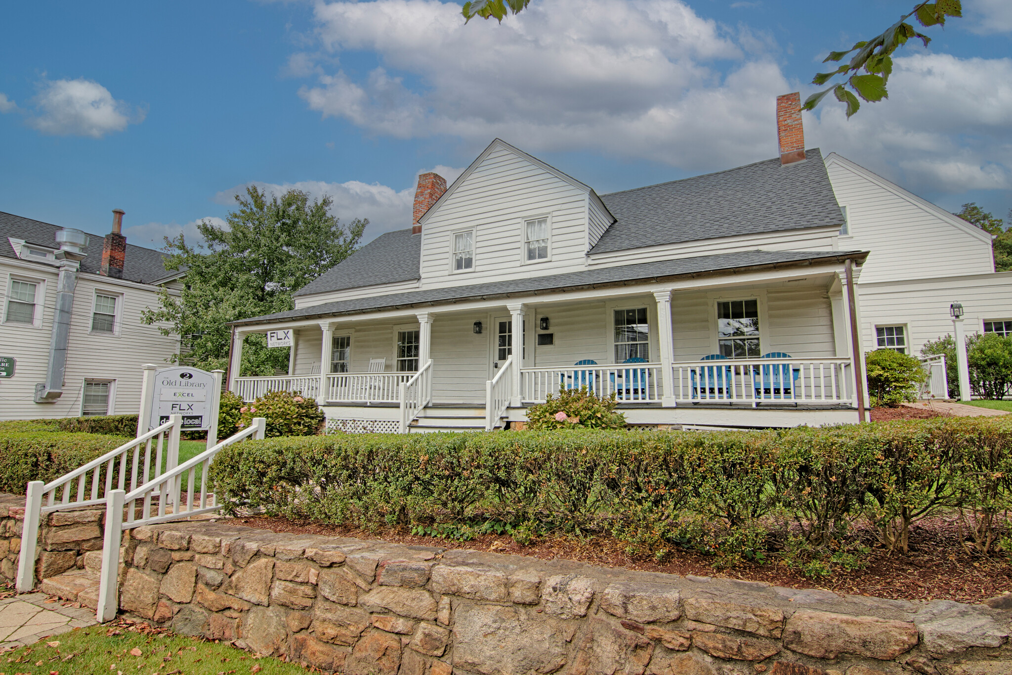 2 Morristown Rd, Bernardsville, NJ for sale Building Photo- Image 1 of 25