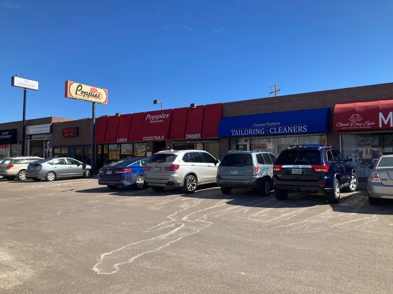 2300-2390 S Colorado Blvd, Denver, CO for lease - Building Photo - Image 1 of 1