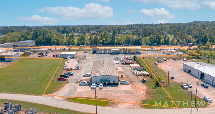 185 Johnny Clark Rd, Longview, TX for sale Building Photo- Image 1 of 1