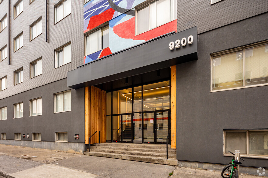 9200 Rue Meilleur, Montréal, QC for lease - Building Photo - Image 3 of 8