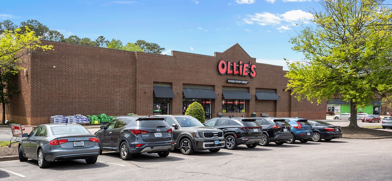 9125-9127 W Broad St, Henrico, VA for sale Building Photo- Image 1 of 1