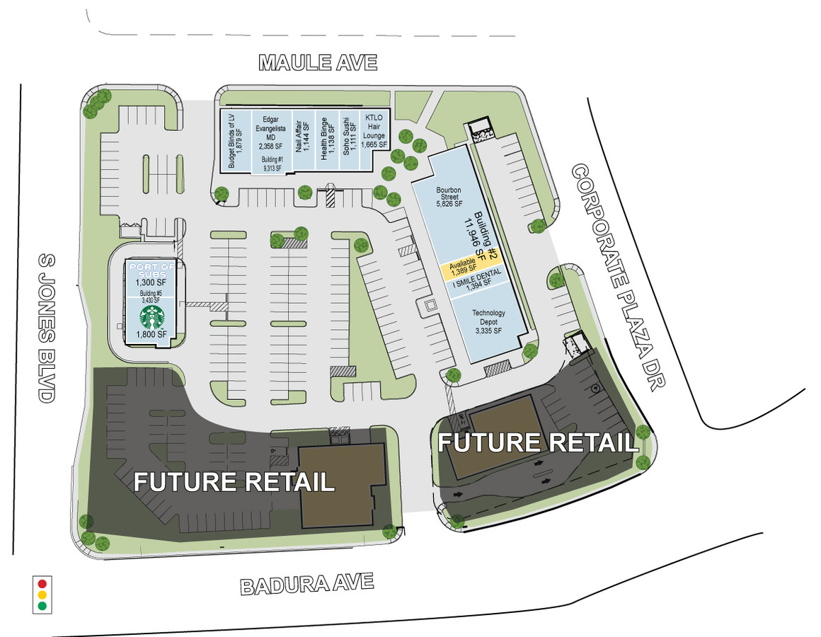 Site Plan