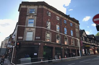 More details for 57-59 New Briggate, Merrion St, Leeds - Office, Retail for Lease