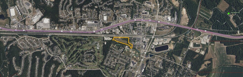 333 W Main St, Eureka, MO for sale - Aerial - Image 1 of 1