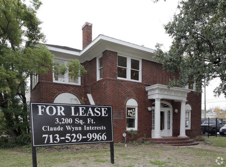 901 W Alabama St, Houston, TX for sale - Building Photo - Image 2 of 4