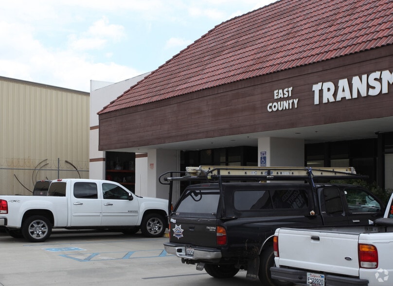 10227 Prospect Ave, Santee, CA for lease - Building Photo - Image 3 of 3