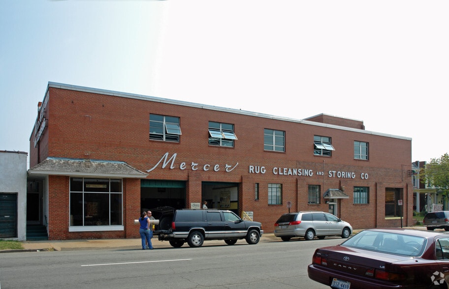 3116 W Moore St, Richmond, VA for sale - Primary Photo - Image 1 of 5