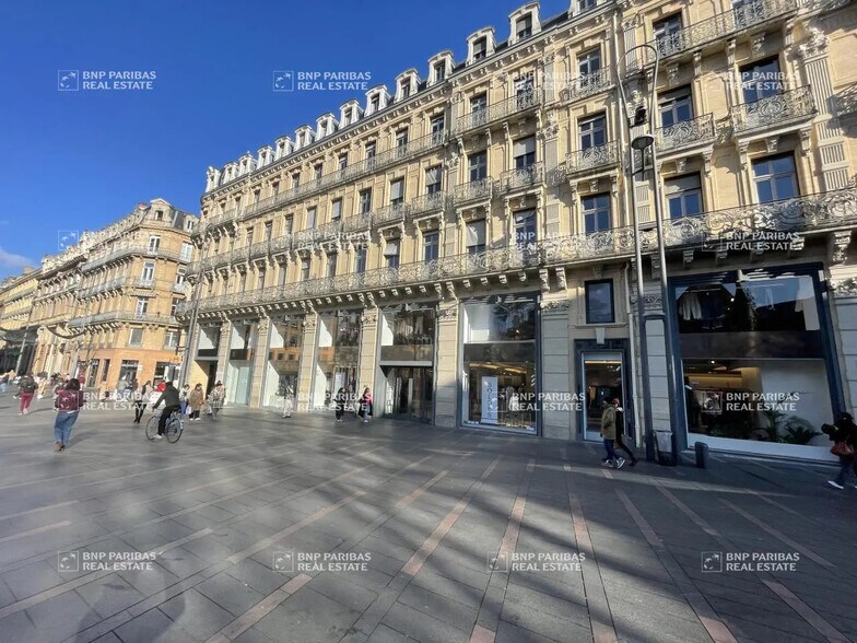 18 Rue Lafayette, Toulouse for lease - Building Photo - Image 1 of 12