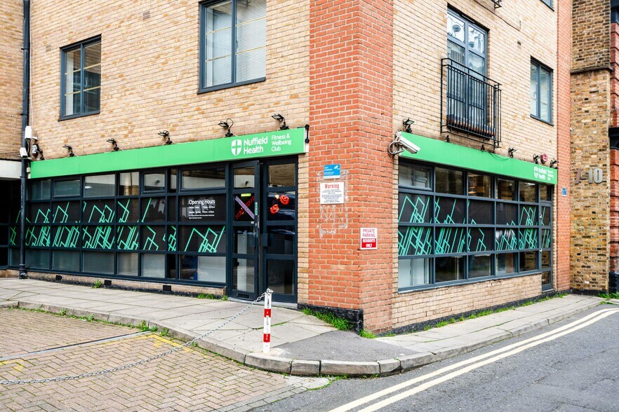 1-6 Batemans Row, London for sale - Building Photo - Image 1 of 5