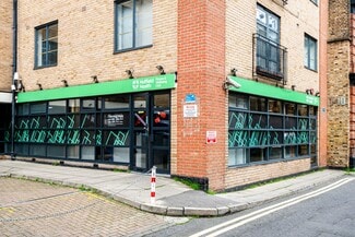 More details for 1-6 Batemans Row, London - Retail for Sale