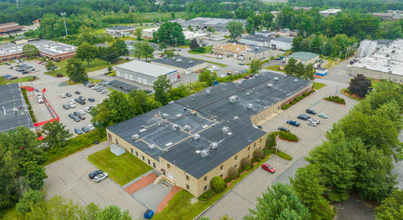 7 Stuart Rd, Chelmsford, MA - aerial  map view