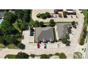 6344 Davis Blvd, North Richland Hills, TX - AERIAL  map view - Image1
