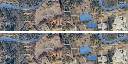 1730 Easterling Dr, Spring Lake, NC - AERIAL  map view