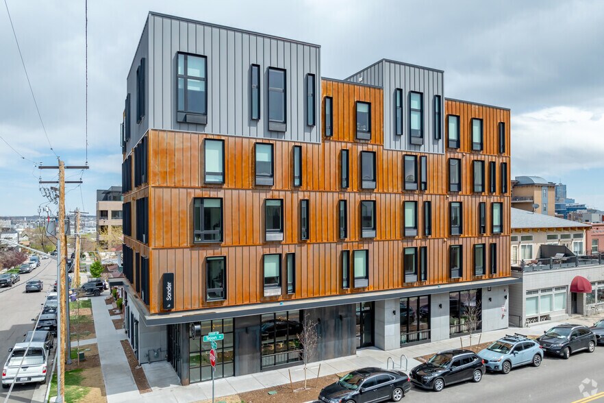 3258 Tejon St, Denver, CO 80211 Multifamily for Sale