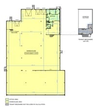 180 Sheldon Dr, Cambridge, ON for lease Floor Plan- Image 1 of 1
