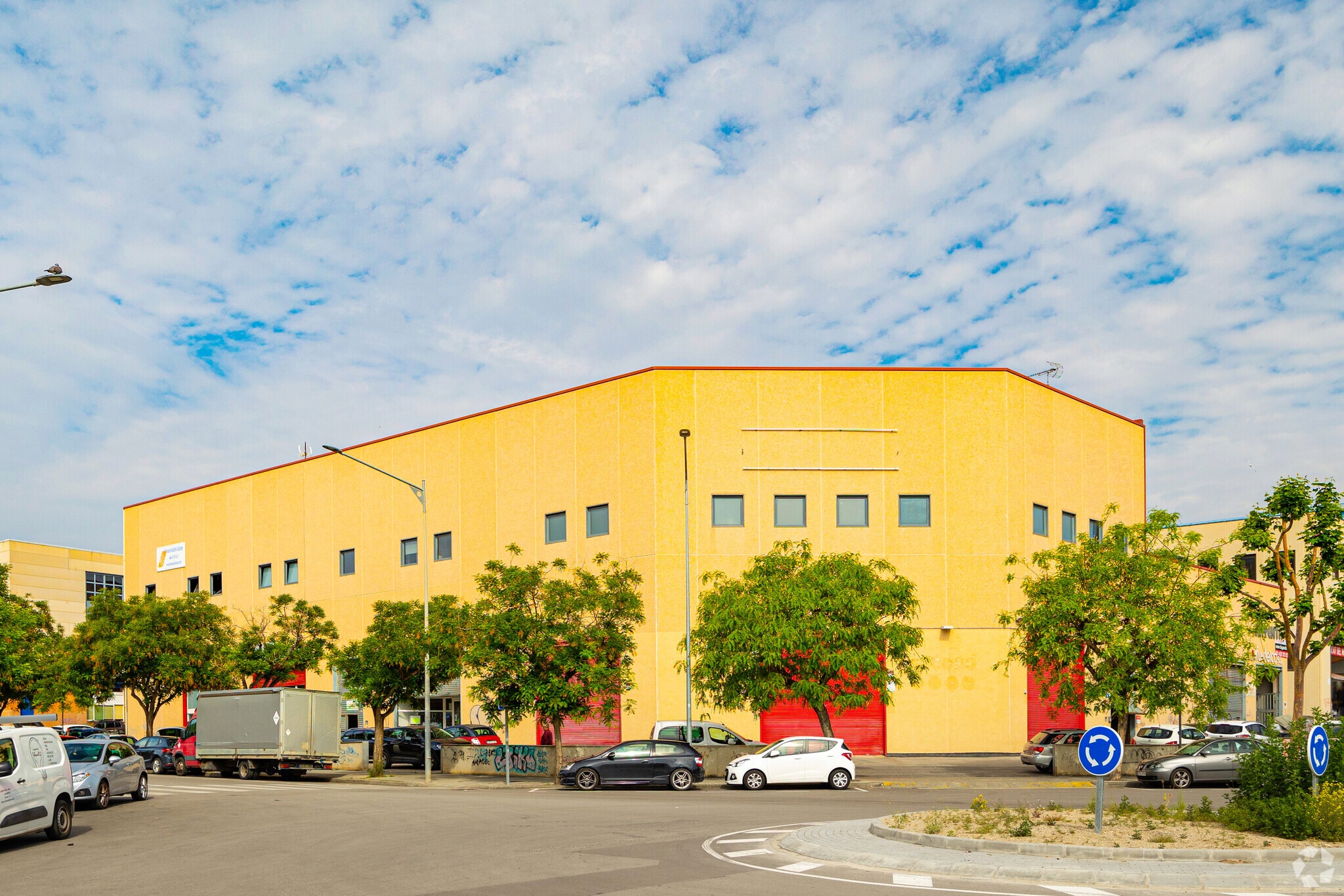 Industrial in Mataró, Barcelona for sale Primary Photo- Image 1 of 3