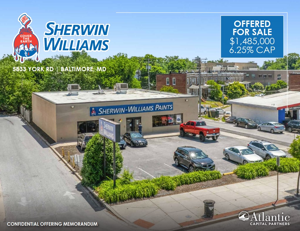 5833 York Rd, Baltimore, MD for sale Building Photo- Image 1 of 5