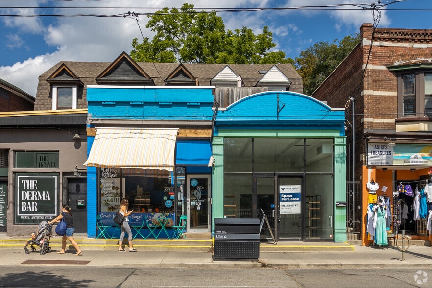 1932-1934 Queen St E, Toronto, ON for sale - Primary Photo - Image 1 of 1