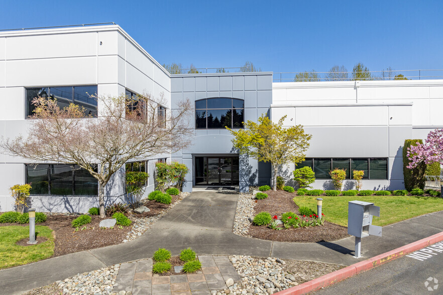 507 N Levee Rd, Puyallup, WA for lease - Building Photo - Image 1 of 6