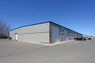 Flexible Space with Office - Warehouse