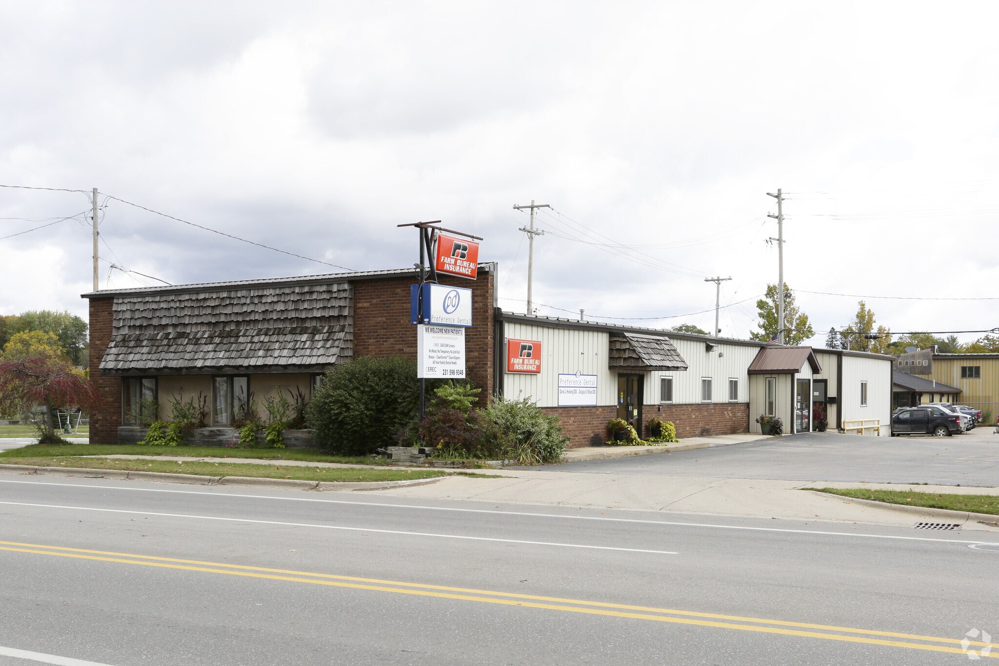 826 N State St, Big Rapids, MI for sale Primary Photo- Image 1 of 1