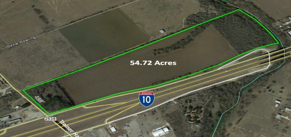 IH 10 E, Marion, TX for sale - Primary Photo - Image 1 of 1