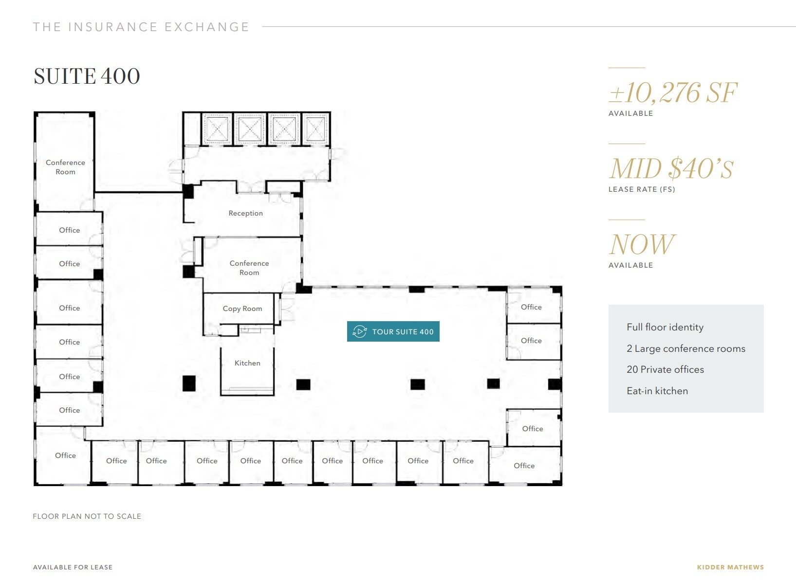 433 California St, San Francisco, CA for lease Floor Plan- Image 1 of 1