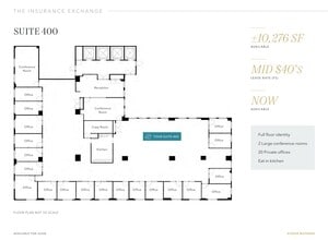 433 California St, San Francisco, CA for lease Floor Plan- Image 1 of 1