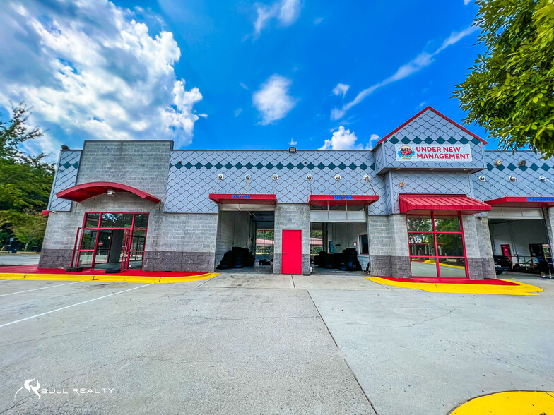 975 Camp Fulton Way SW, Atlanta, GA for lease - Building Photo - Image 2 of 29