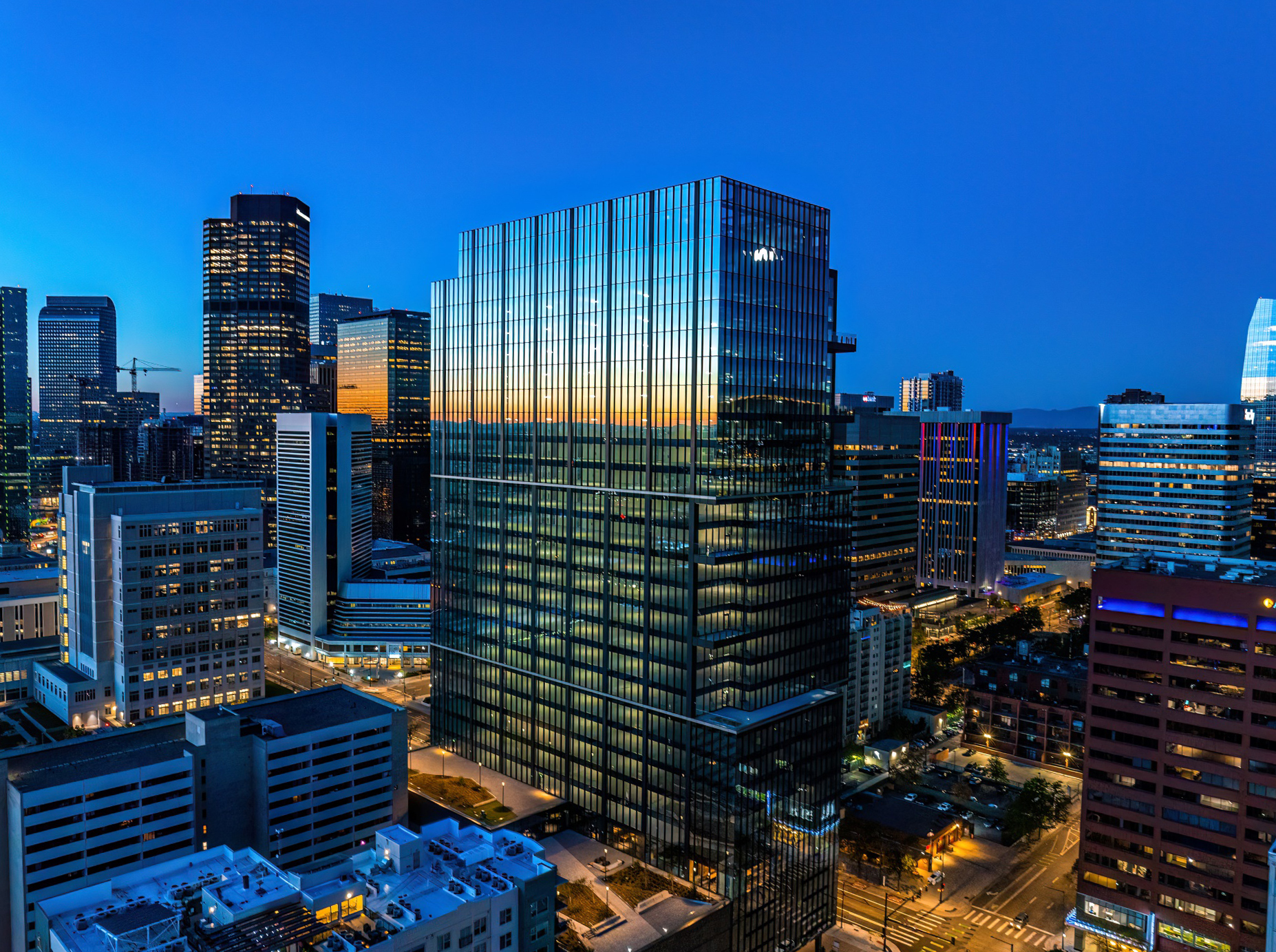 1900 Lawrence, Denver, CO for lease Building Photo- Image 1 of 37