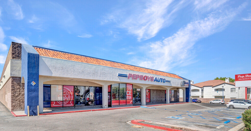 4670 E Tropicana Ave, Las Vegas, NV for lease - Building Photo - Image 3 of 9