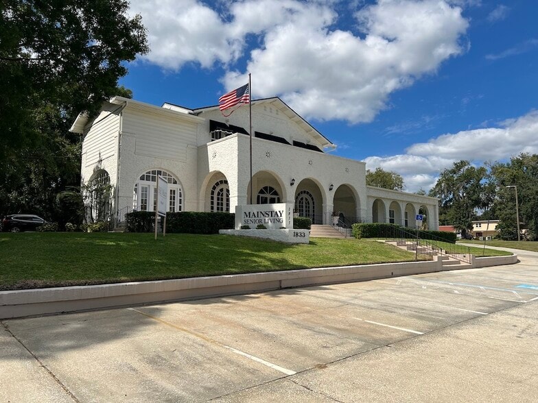 1833 S Florida Ave, Lakeland, FL for sale - Building Photo - Image 1 of 43