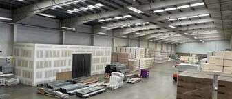 Integra II - Warehouse