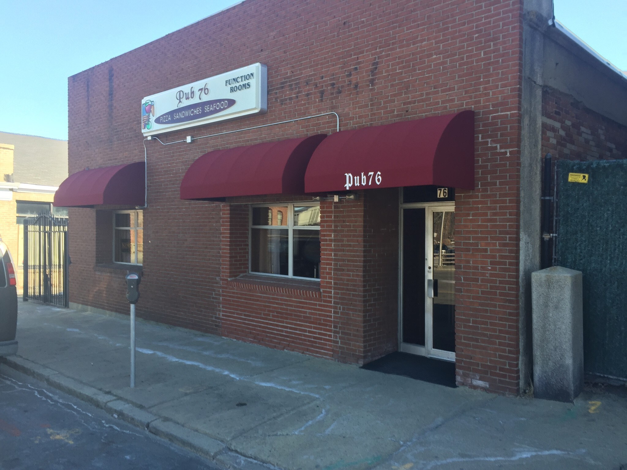 76 Weir St, Taunton, MA for sale Building Photo- Image 1 of 1