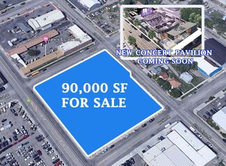 More details for 1617 1st Ave N, Billings, MT - Land for Sale