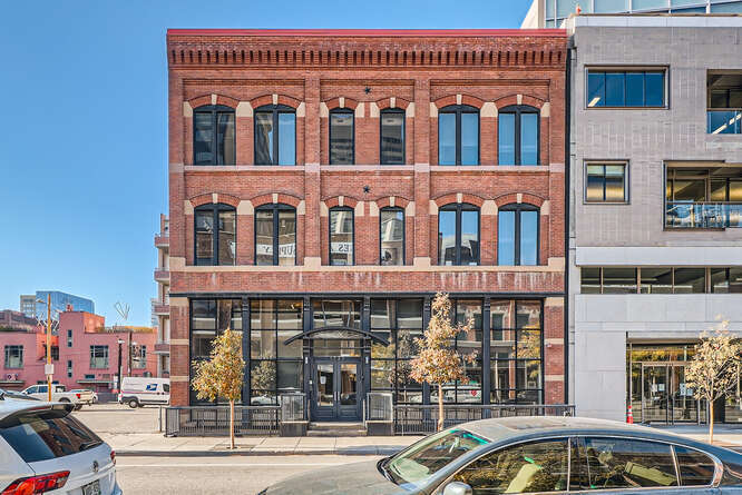 1725 Blake St, Denver, CO for lease Building Photo- Image 1 of 27