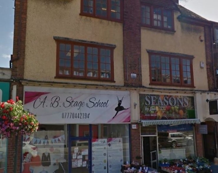 33A High St, Heathfield for sale - Building Photo - Image 1 of 1