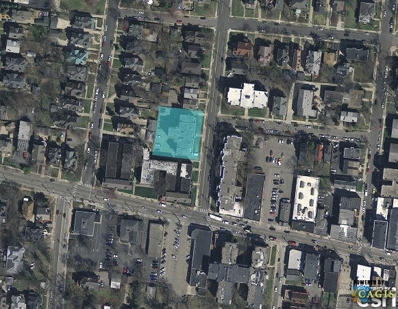 3421 Middleton Ave, Cincinnati, OH for sale - Plat Map - Image 2 of 2