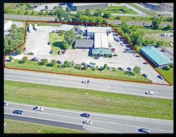 6845 NW Highway 10, Anoka, MN for sale - Building Photo - Image 1 of 1