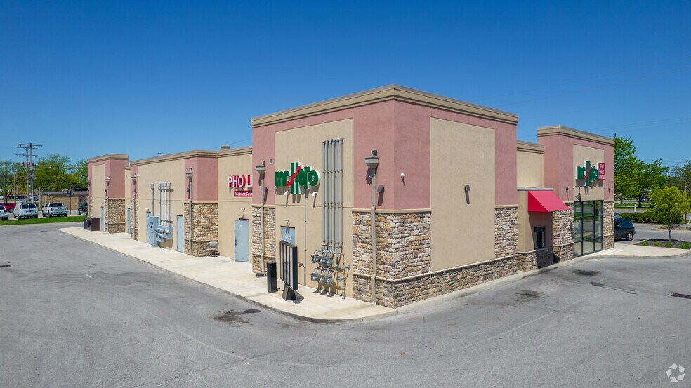 16071627 Morse Rd, Columbus, OH 43229 Retail for Lease