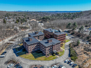 395 Totten Pond Rd, Waltham, MA - aerial  map view - Image1