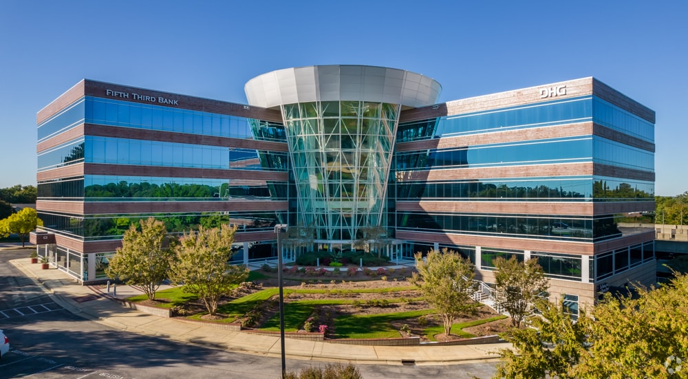 2501 Blue Ridge Rd, Raleigh, NC for lease Primary Photo- Image 1 of 21