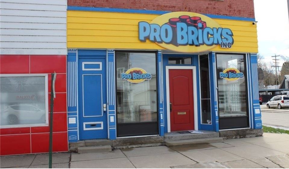 46 W Main St, Cuba, NY for sale - Primary Photo - Image 1 of 1