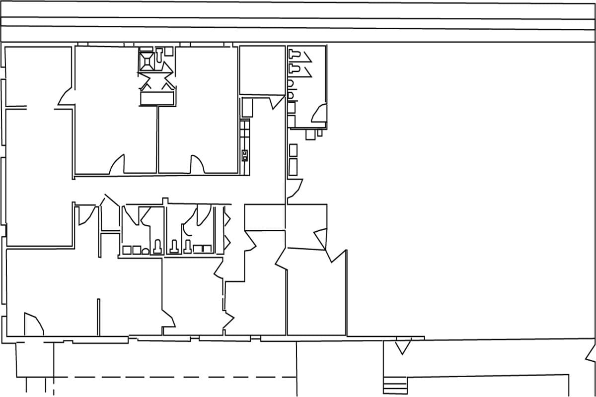 155 N 85 Pky, Fayetteville, GA for lease Floor Plan- Image 1 of 1