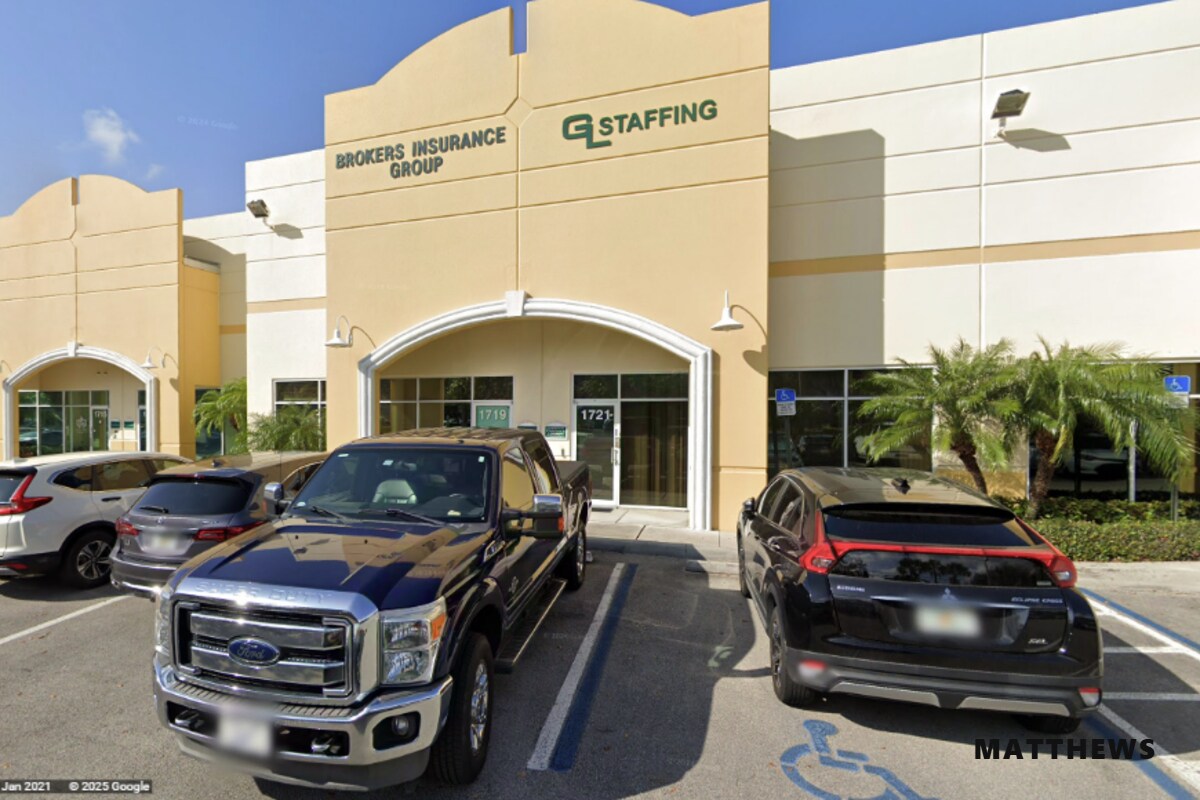 1701-1745 Banks Rd, Margate, FL for lease Building Photo- Image 1 of 5