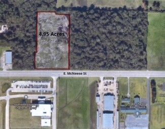 More details for 0 Mcneese St, Lake Charles, LA - Land for Sale