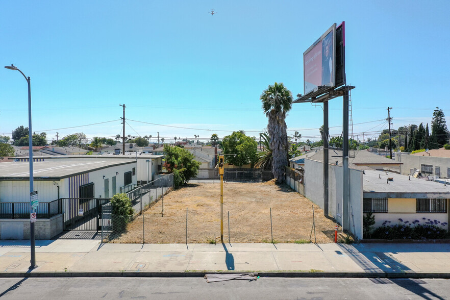 10035 S Western Ave, Los Angeles, CA for sale - Primary Photo - Image 1 of 1