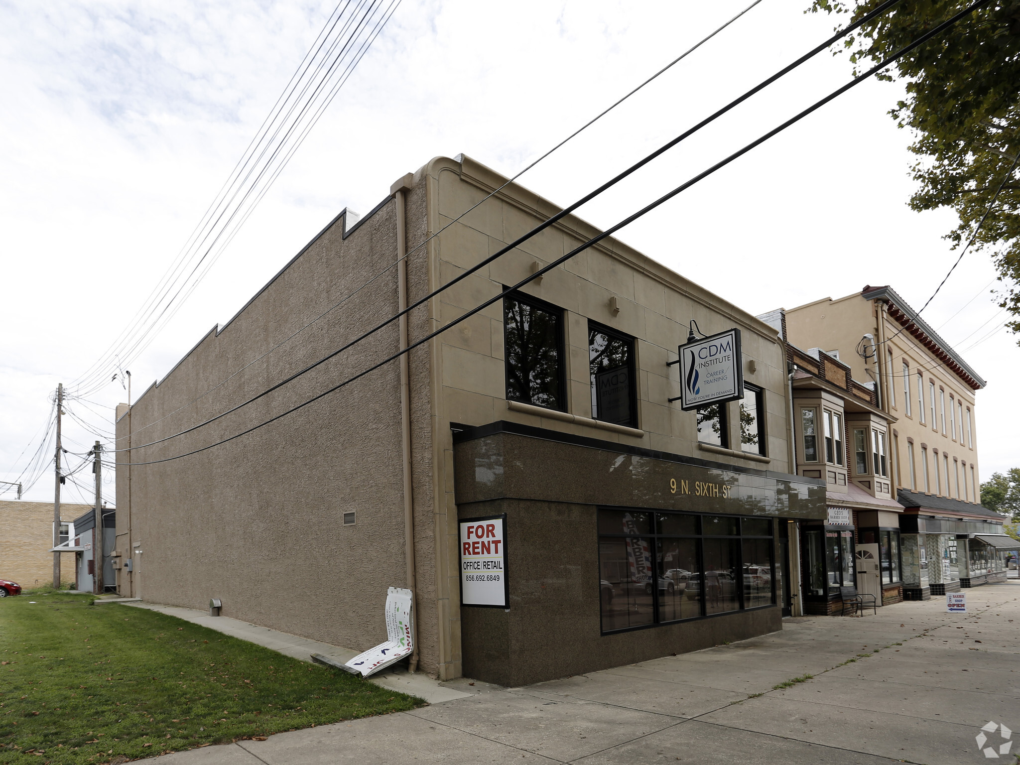 9 N 6th St, Vineland, NJ for sale Primary Photo- Image 1 of 1