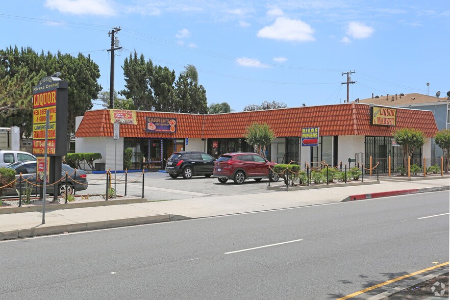 8318-8320 Rosemead Blvd, Pico Rivera, CA for sale - Primary Photo - Image 1 of 1