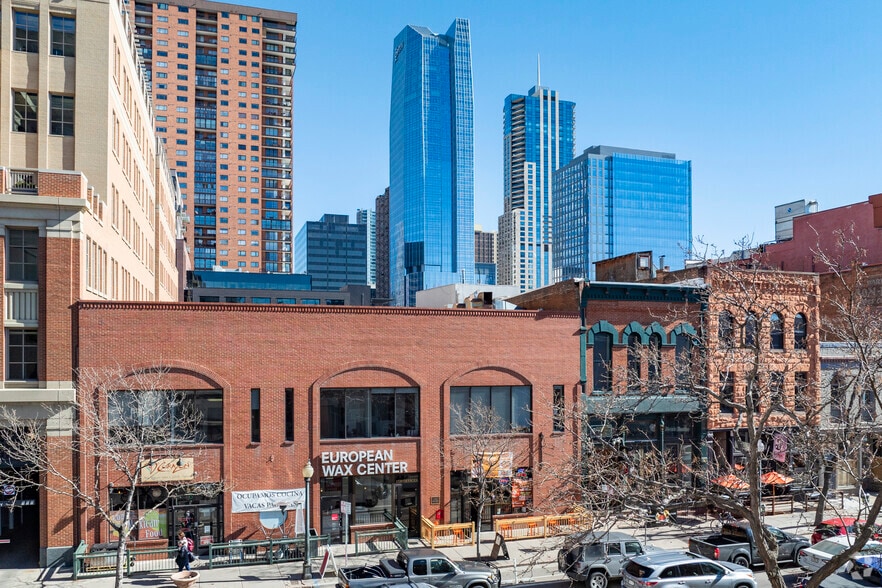 1530 Blake St, Denver, CO for lease - Primary Photo - Image 1 of 29